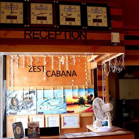 Zest Cabana مافوشي المظهر الخارجي الصورة
