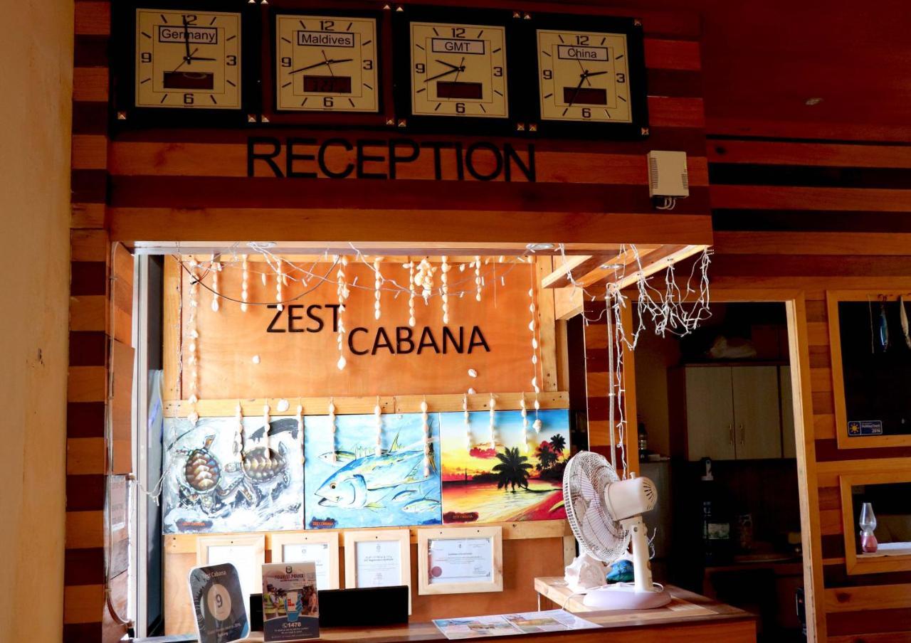 Zest Cabana مافوشي المظهر الخارجي الصورة